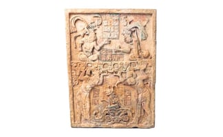 El dintel maya reclamado por México que en realidad podría ser de Guatemala