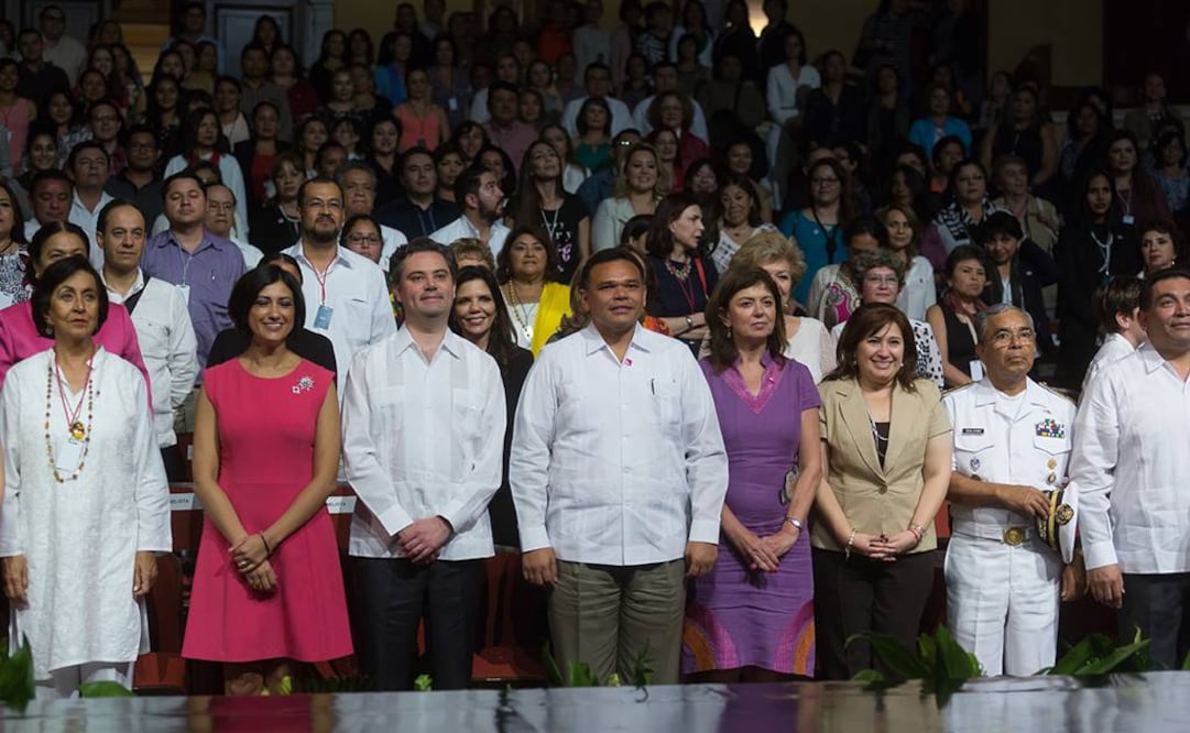 Pugnan por participación plena de las mujeres en todos los sectores