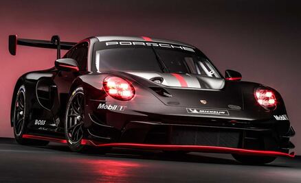 Porsche 911 GT3 R, el nuevo deportivo especializado de los alemanes