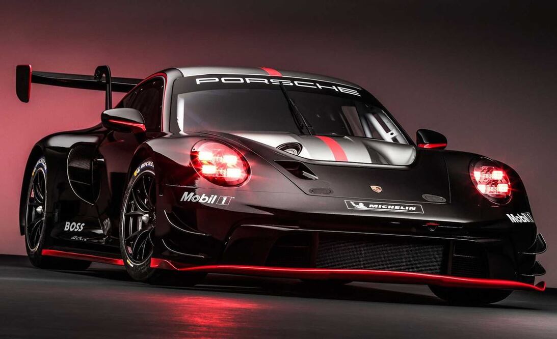 Porsche 911 GT3 R, el nuevo deportivo especializado de los alemanes