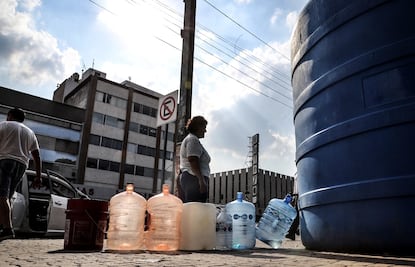 Buscan reutilización de agua pluvial en la CDMX