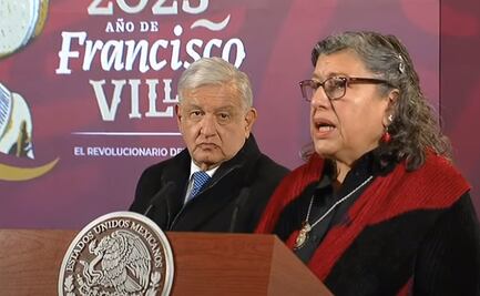 Efectivamente sí he sido muy cercana a AMLO: Teresa Guadalupe Reyes, comisionada de búsqueda