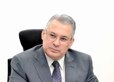 Nombran a Roberto Fernández González como nuevo tesorero de la Federación; ocupó varios cargos en el gobierno de CDMX