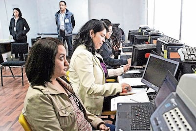 SEP: 51% de maestros, idóneos para promoción 