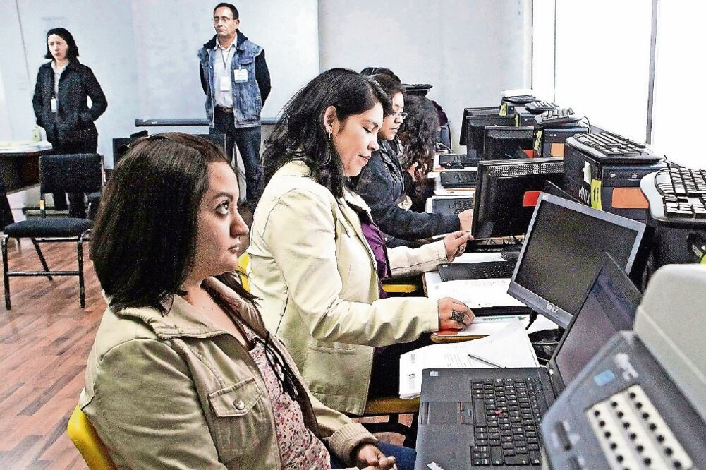 La SEP informó que las entidades que obtuvieron los mejores resultados en los concursos de oposición fueron Aguascalientes, CDMX y Baja California (ARCHIVO EL UNIVERSAL)