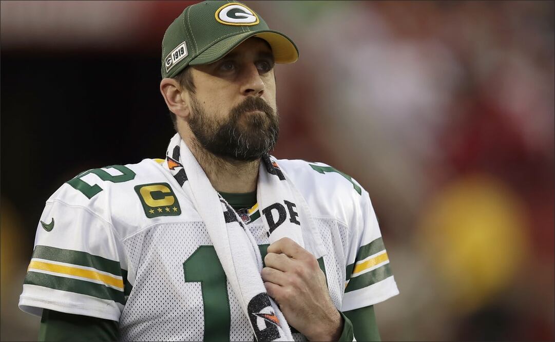Aaron Rodgers. Foto: AP