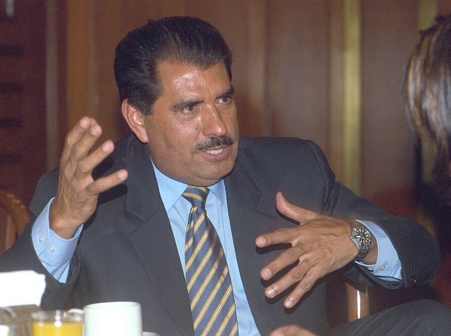 Fotografía: René Rozainz. Archivo/ EL UNIVERSAL