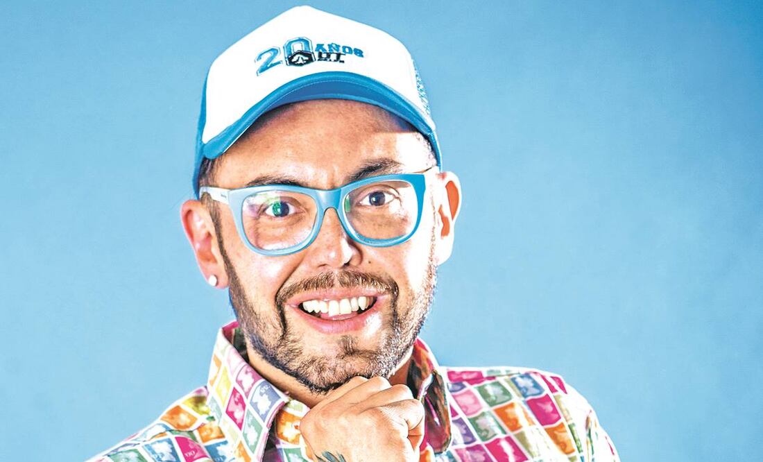 Mauricio Clark. Foto: Archivo/ El Universal.