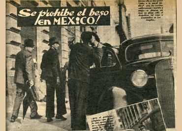 Cuando arrestaban a los besucones