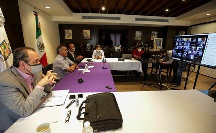 Nuevo León reduce aforos y horarios por aumento de contagios por Covid-19