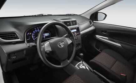 Toyota Avanza 2021 ideal para todo tipo de actividad