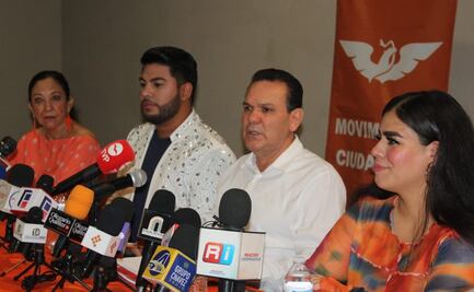 Movimiento Ciudadano pelea dos municipios en Sinaloa