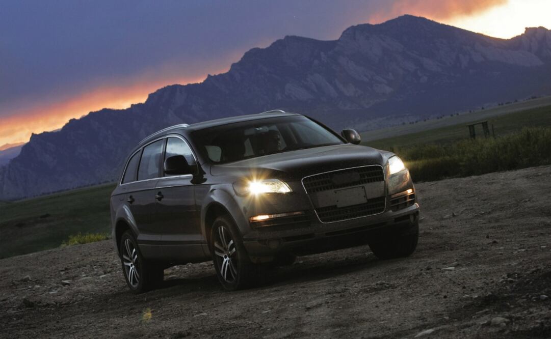 El nuevo Audi Q7 llega a México