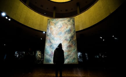 "Territorios de la memoria", arte sobre México en las últimas décadas