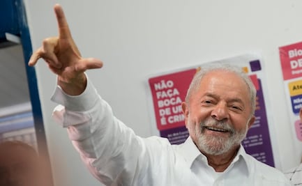 Lula da Silva gana elecciones presidenciales de Brasil, según tribunal electoral