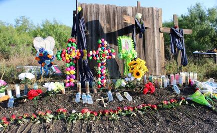 Identifican a 4 veracruzanos entre víctimas de Texas