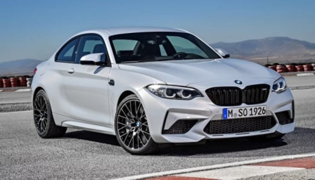 Los mejores autos deportivos por poco más de 1 millón de pesos