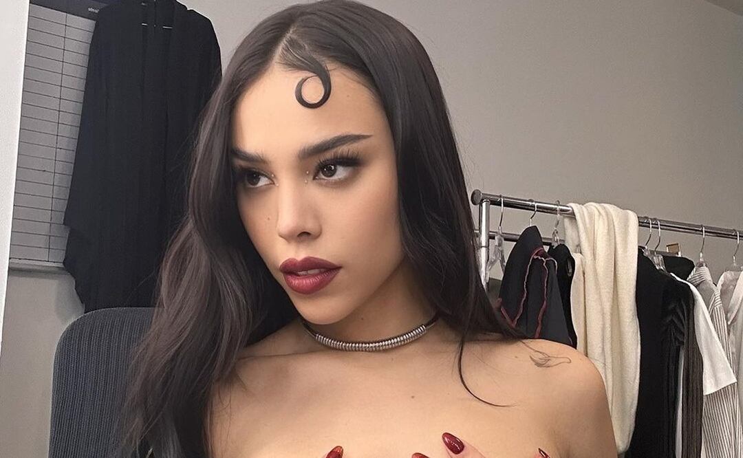 Foto: Instagram @dannapaola