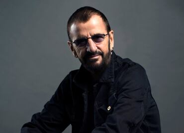 Ringo Starr, listo para volver a México y seguir creando nueva música
