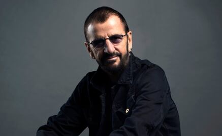 Ringo Starr está "listo para rockear" y no descarta volver a México