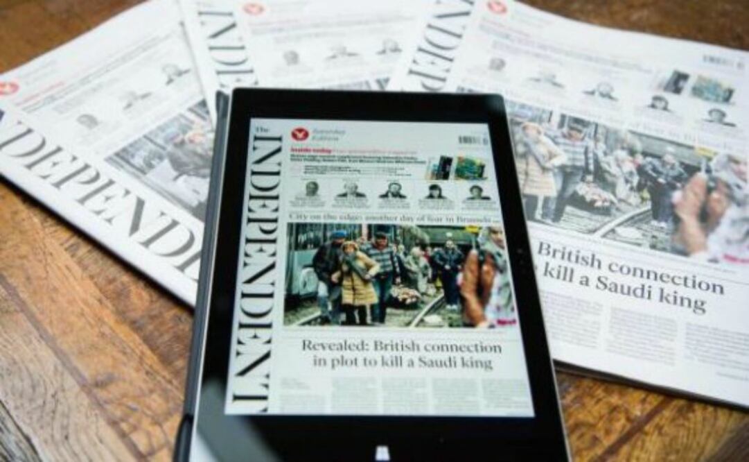 El País, el diario más global en lengua española, anunció en marzo la inminente transformación del papel a la web