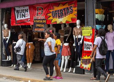 Buen Fin 2024: Comercios en Yucatán esperan derrama económica de 8 mil mdp; pantallas y electrónicos, lo más demandado