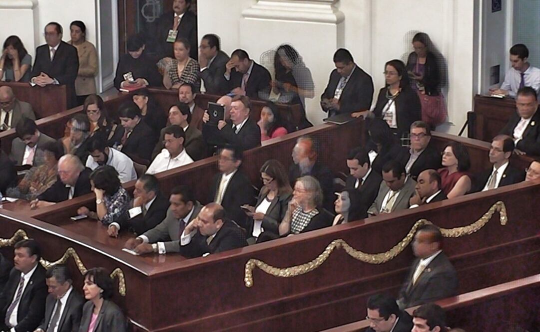 Foto: Francisco Santiago / EL UNIVERSAL