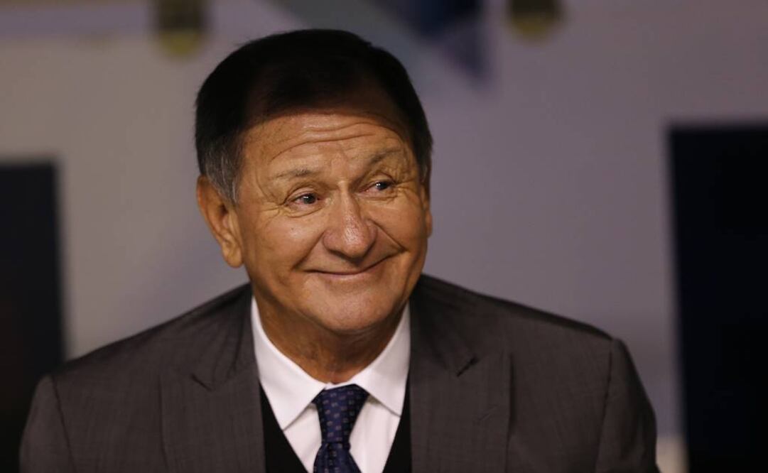 Enrique Meza director técnico de Club Puebla. FOTO/IMAGO7