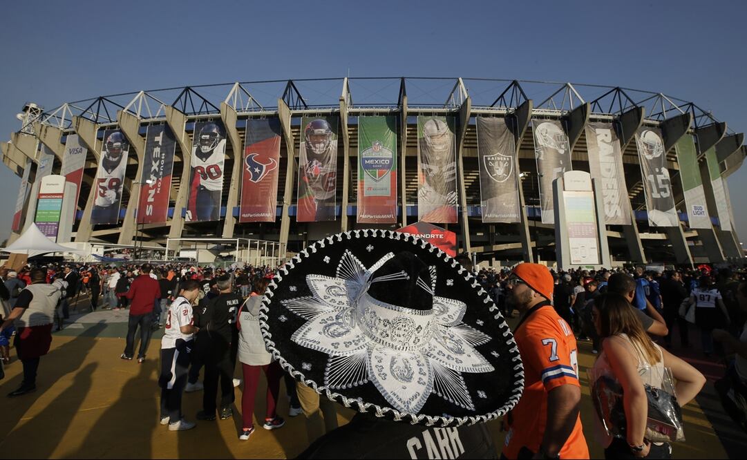 FOTO: ACHIVO EL UNIVERSAL 