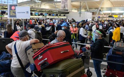 Estados Unidos descarta pedir pruebas de vacunación Covid para entrar al país