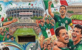 Gobierno CDMX declara "Pueblo Mágico" a la afición; reconoce el futbol como elemento de pasión