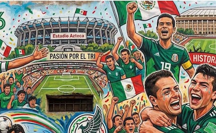 Gobierno CDMX declara "Pueblo Mágico" a la afición; reconoce el futbol como elemento de pasión
