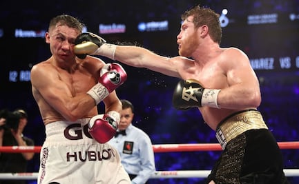 Canelo y Golovkin habrían acordado una tercer pelea
