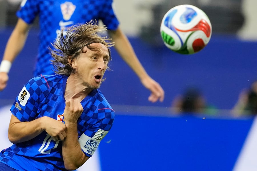Mundial 2026: Panamá (0-0) Croacia EN VIVO - Grupo L - HOY, martes 23 de junio