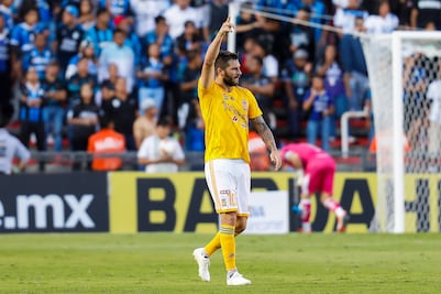 Ante el América, los Tigres sí van por TV abierta