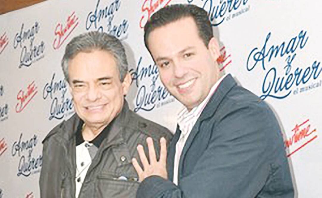 José Joel. Foto: Archivo/ El Universal.