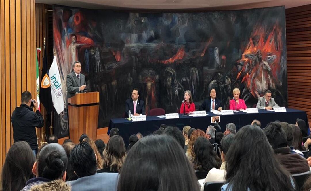 Foto tomada del Twitter @CNDH