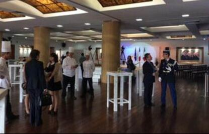 Celebran Día Nacional de Francia en México