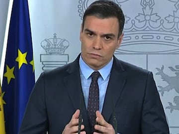Pedro Sánchez defiende la honradez de su esposa tras ataques de Milei y de la oposición