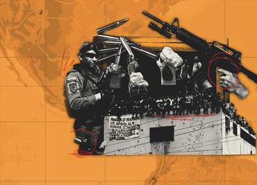 Gobernador de Texas declara al Tren de Aragua "organización terrorista extranjera"; lanza operativo en su contra