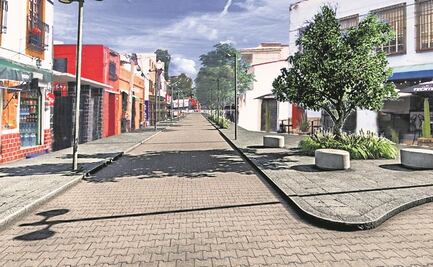 Buscan bajar los conflictos viales en Coyoacán