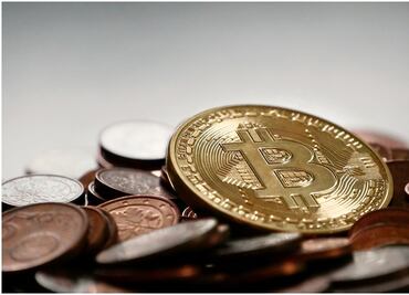 Ucrania lanza sitio web para hacer donaciones en criptomonedas