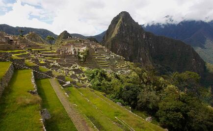 Unesco busca salvar a Machu Picchu del peligro