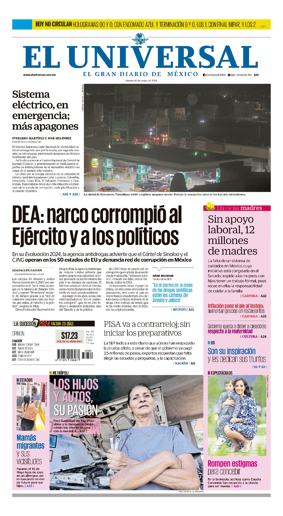 Portada Impresa
