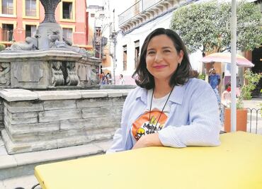 Tiaré Scanda visibiliza la labor de madres solteras