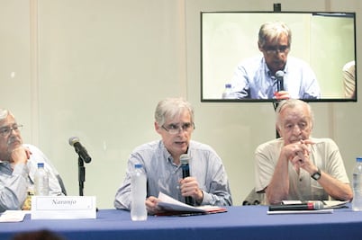 Piden libertad de expresión, en clausura de FILO