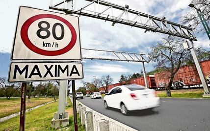 Corte atrae dos amparos por fotomultas en la CDMX