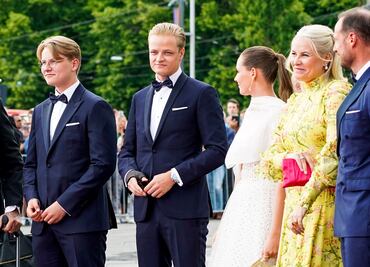 Hijo mayor de la princesa de Noruega será juzgado en febrero; está acusado de violar a 4 mujeres