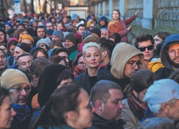 El vacío en Rusia tras la muerte de Navalny