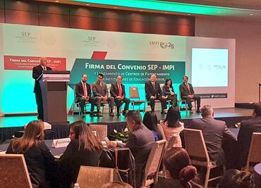 SEP e IMPI abrirán 58 centros de patentamiento